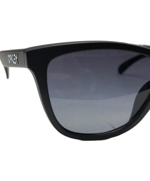 OAKLEY（オークリー）OAKLEY (オークリー) サングラス ブラック 未使用品の古着・服飾アイテム
