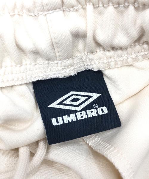 UMBRO（アンブロ）UMBRO (アンブロ) FREAK'S STORE (フリークストア) ロングスカート ベージュ サイズ:FREEの古着・服飾アイテム