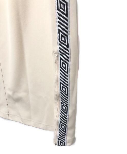 UMBRO（アンブロ）UMBRO (アンブロ) FREAK'S STORE (フリークストア) ロングスカート ベージュ サイズ:FREEの古着・服飾アイテム