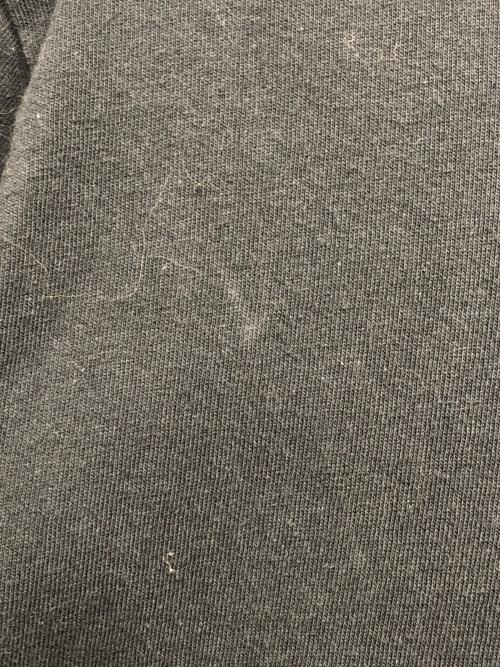 maison kitsune（メゾンキツネ）maison kitsune (メゾンキツネ) Double Fox Head Patch Classic T-Shirt ネイビー サイズ:Sの古着・服飾アイテム