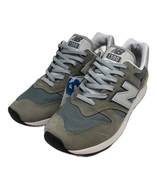 NEW BALANCE（ニューバランス）NEW BALANCE (ニューバランス) U1300JP　2025年モデル グレー サイズ:28cm 未使用品の古着・服飾アイテム