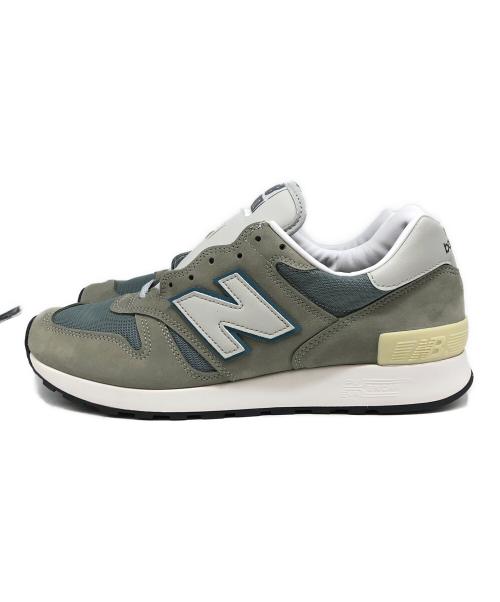 NEW BALANCE（ニューバランス）NEW BALANCE (ニューバランス) U1300JP　2025年モデル グレー サイズ:28cm 未使用品の古着・服飾アイテム