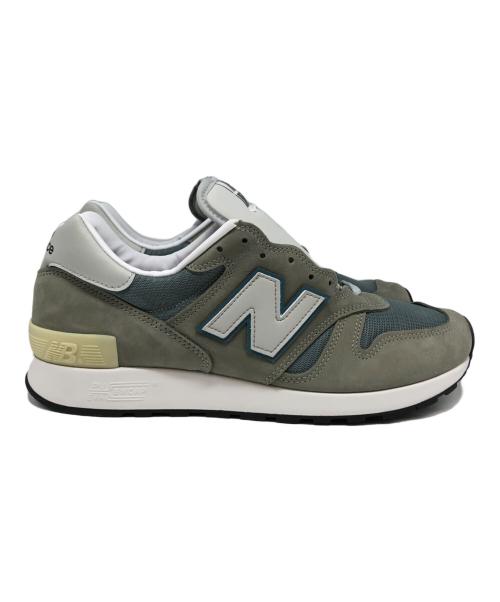 NEW BALANCE（ニューバランス）NEW BALANCE (ニューバランス) U1300JP　2025年モデル グレー サイズ:28cm 未使用品の古着・服飾アイテム