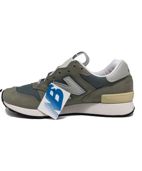 NEW BALANCE（ニューバランス）NEW BALANCE (ニューバランス) U1300JP　2025年モデル グレー サイズ:28cm 未使用品の古着・服飾アイテム