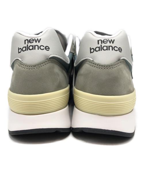 NEW BALANCE（ニューバランス）NEW BALANCE (ニューバランス) U1300JP　2025年モデル グレー サイズ:28cm 未使用品の古着・服飾アイテム