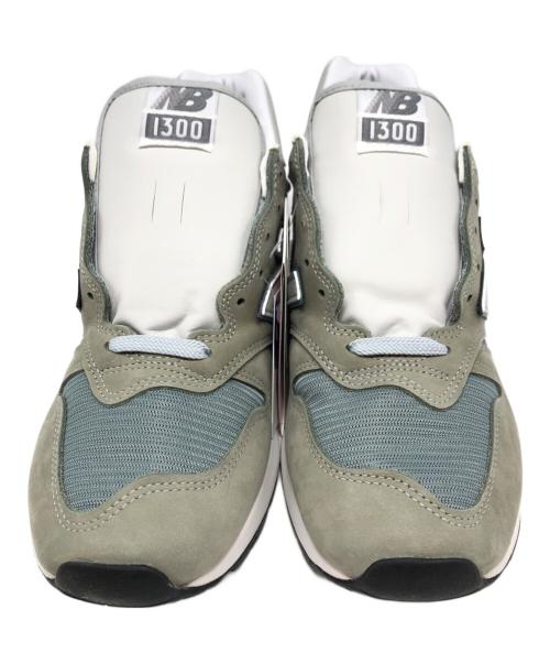NEW BALANCE（ニューバランス）NEW BALANCE (ニューバランス) U1300JP　2025年モデル グレー サイズ:28cm 未使用品の古着・服飾アイテム