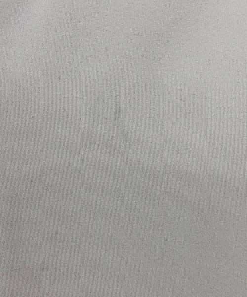 UNITED ARROWS TOKYO（ユナイテッドアローズトウキョウ）UNITED ARROWS TOKYO (ユナイテッドアローズトウキョウ) フロントタックフレンチスリーブブラウス ベージュ サイズ:記載なしの古着・服飾アイテム