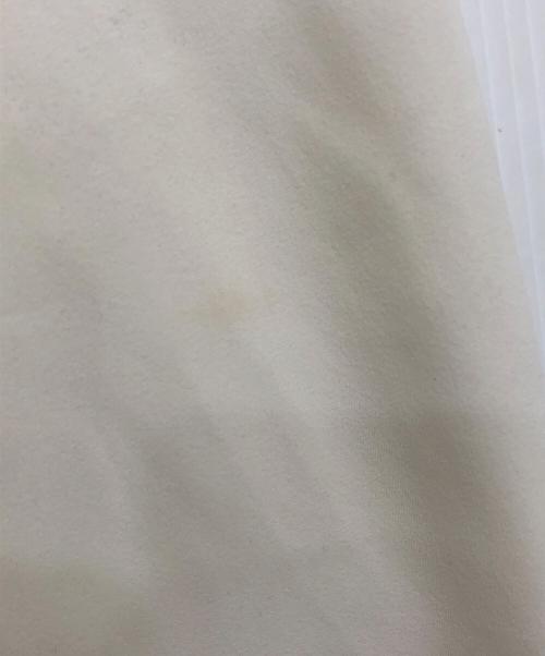 UNITED ARROWS TOKYO（ユナイテッドアローズトウキョウ）UNITED ARROWS TOKYO (ユナイテッドアローズトウキョウ) フロントタックフレンチスリーブブラウス ベージュ サイズ:記載なしの古着・服飾アイテム