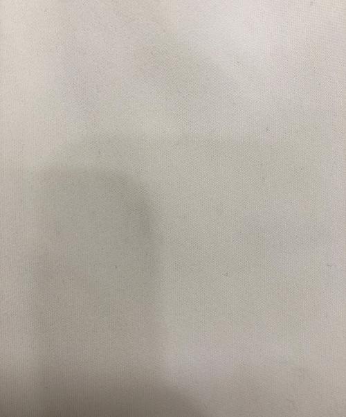 UNITED ARROWS TOKYO（ユナイテッドアローズトウキョウ）UNITED ARROWS TOKYO (ユナイテッドアローズトウキョウ) フロントタックフレンチスリーブブラウス ベージュ サイズ:記載なしの古着・服飾アイテム