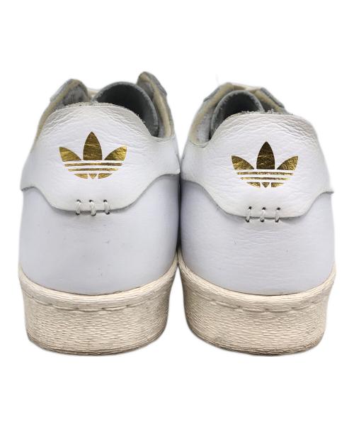 adidas Originals（アディダスオリジナル）adidas Originals (アディダスオリジナル) SUPERSTAR 82 ホワイト サイズ:27.5の古着・服飾アイテム