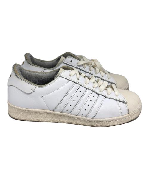 adidas Originals（アディダスオリジナル）adidas Originals (アディダスオリジナル) SUPERSTAR 82 ホワイト サイズ:27.5の古着・服飾アイテム