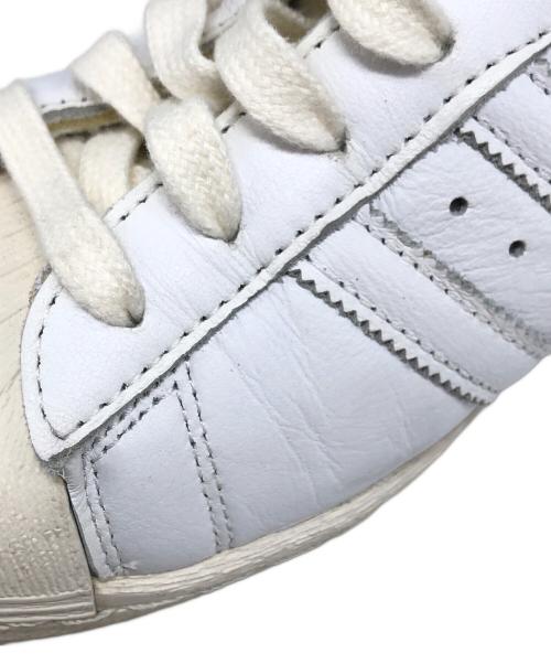 adidas Originals（アディダスオリジナル）adidas Originals (アディダスオリジナル) SUPERSTAR 82 ホワイト サイズ:27.5の古着・服飾アイテム