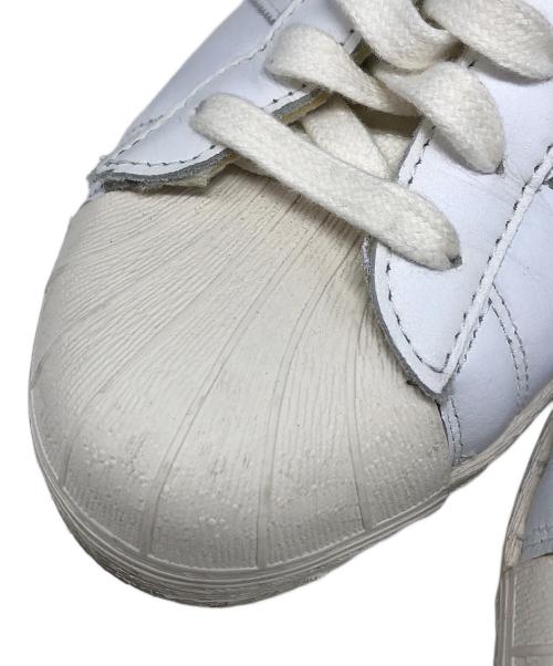adidas Originals（アディダスオリジナル）adidas Originals (アディダスオリジナル) SUPERSTAR 82 ホワイト サイズ:27.5の古着・服飾アイテム