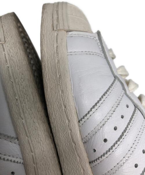 adidas Originals（アディダスオリジナル）adidas Originals (アディダスオリジナル) SUPERSTAR 82 ホワイト サイズ:27.5の古着・服飾アイテム