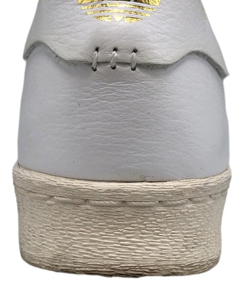adidas Originals（アディダスオリジナル）adidas Originals (アディダスオリジナル) SUPERSTAR 82 ホワイト サイズ:27.5の古着・服飾アイテム