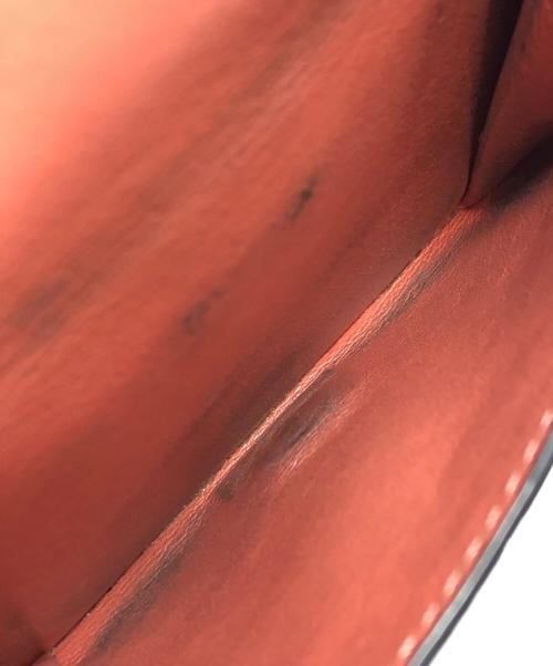 LOEWE（ロエベ）LOEWE (ロエベ) TRIFOLD WALLET AVENA CL ベージュの古着・服飾アイテム