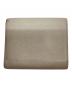 LOEWE (ロエベ) TRIFOLD WALLET AVENA CL ベージュ：7000円