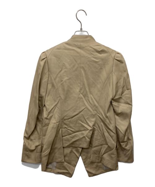 Vivienne Westwood（ヴィヴィアンウエストウッド）Vivienne Westwood (ヴィヴィアンウエストウッド) ナポレオンジャケット ベージュ サイズ:2の古着・服飾アイテム