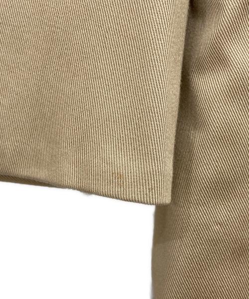 Vivienne Westwood（ヴィヴィアンウエストウッド）Vivienne Westwood (ヴィヴィアンウエストウッド) ナポレオンジャケット ベージュ サイズ:2の古着・服飾アイテム