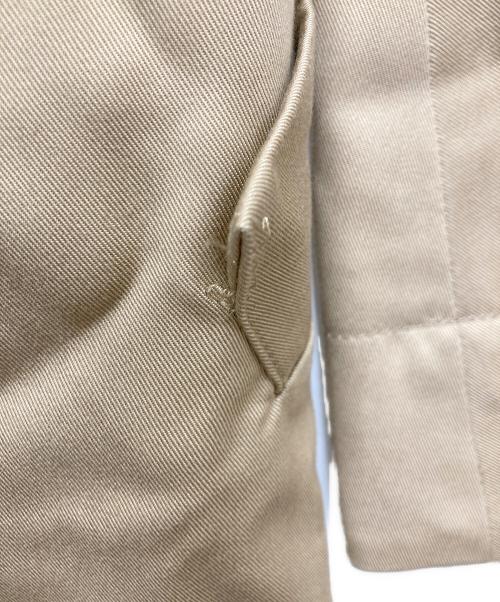 Vivienne Westwood（ヴィヴィアンウエストウッド）Vivienne Westwood (ヴィヴィアンウエストウッド) ナポレオンジャケット ベージュ サイズ:2の古着・服飾アイテム