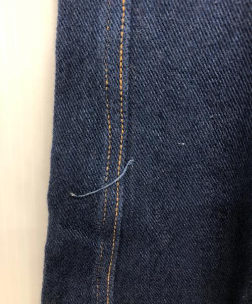 45R（フォーティファイブ・アール）45R (フォーティファイブ・アール) インディゴ染めTシャツ インディゴ サイズ:1の古着・服飾アイテム