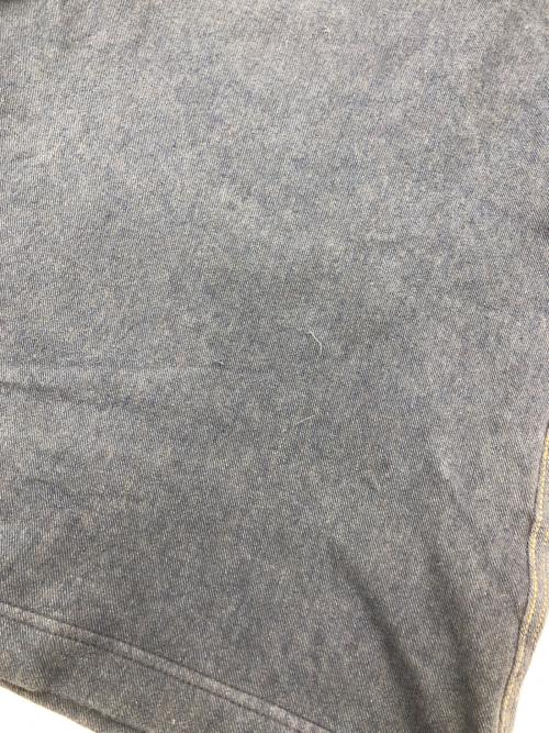 45R（フォーティファイブ・アール）45R (フォーティファイブ・アール) インディゴ染めTシャツ インディゴ サイズ:1の古着・服飾アイテム