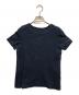 45R（フォーティファイブ・アール）の古着「インディゴ染めTシャツ」｜インディゴ