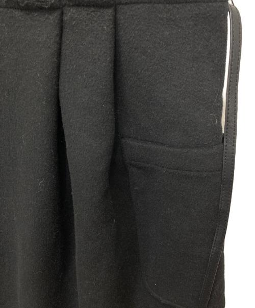 LINKABLE（リンカブル）LINKABLE (リンカブル) ロングベスト ブラック サイズ:‐の古着・服飾アイテム