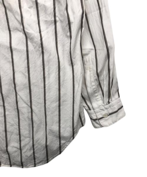 MIYAKE DESIGN STUDIO（ミヤケ デザイン スタジオ）MIYAKE DESIGN STUDIO (ミヤケ デザイン スタジオ) シャツ ホワイト サイズ:記載なしの古着・服飾アイテム