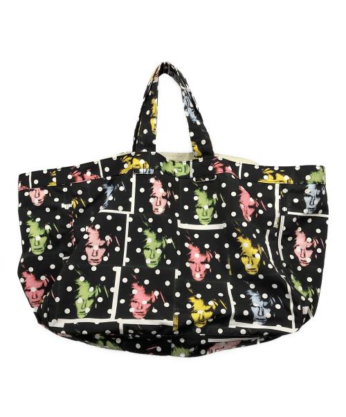 COMME des GARCONS（コムデギャルソン）COMME des GARCONS (コムデギャルソン) バッグ グレーの古着・服飾アイテム