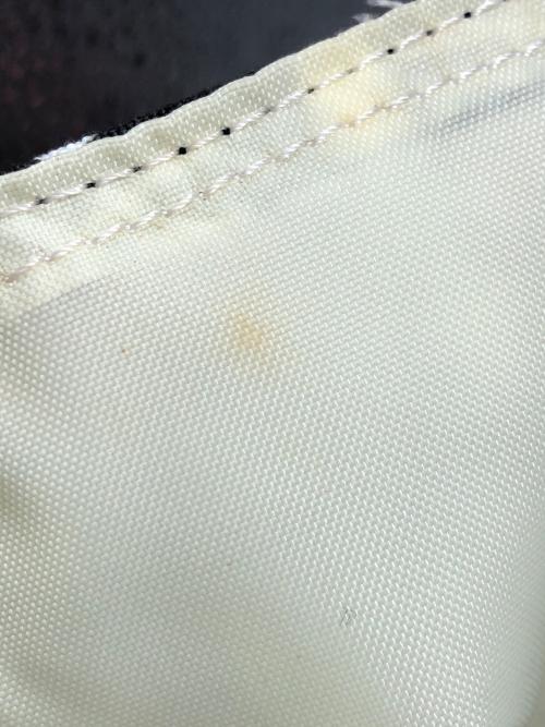 COMME des GARCONS（コムデギャルソン）COMME des GARCONS (コムデギャルソン) バッグ グレーの古着・服飾アイテム