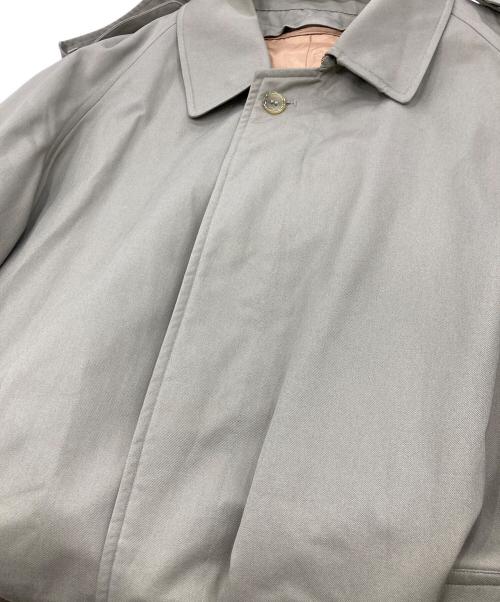 Burberry's（バーバリーズ）Burberry's (バーバリーズ) ノヴァチェックライナー付トレンチコート オリーブ サイズ:表記無しの古着・服飾アイテム