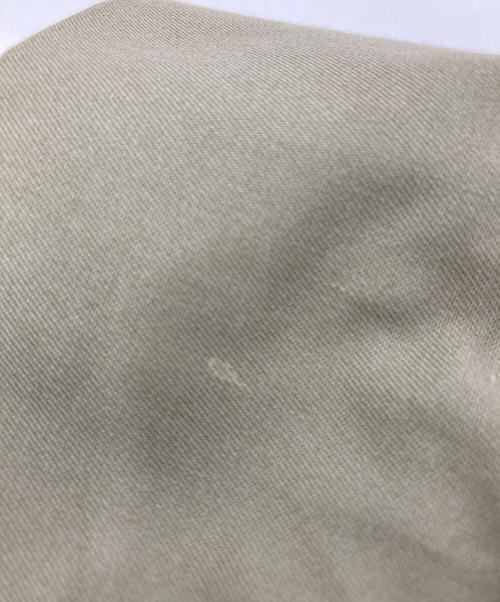 Burberry's（バーバリーズ）Burberry's (バーバリーズ) ノヴァチェックライナー付トレンチコート オリーブ サイズ:表記無しの古着・服飾アイテム