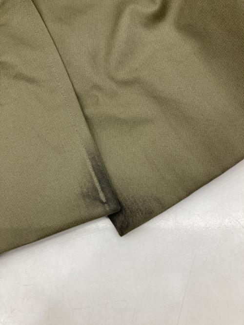 Burberry's（バーバリーズ）Burberry's (バーバリーズ) ノヴァチェックライナー付トレンチコート オリーブ サイズ:表記無しの古着・服飾アイテム