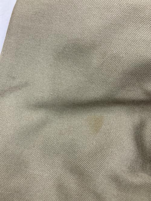 Burberry's（バーバリーズ）Burberry's (バーバリーズ) ノヴァチェックライナー付トレンチコート オリーブ サイズ:表記無しの古着・服飾アイテム