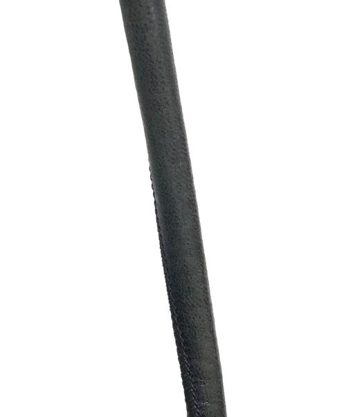 BALLY（バリー）BALLY (バリー) レザートートバッグ ブラックの古着・服飾アイテム