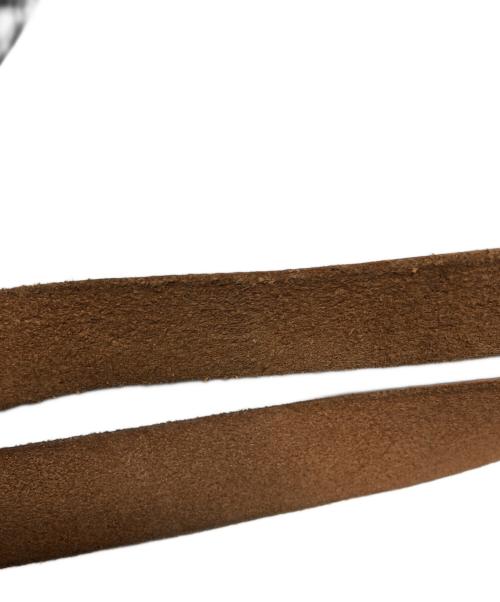 MARNI（マルニ）MARNI (マルニ) PVCバイカラートートバッグ ブラック×ブルーの古着・服飾アイテム