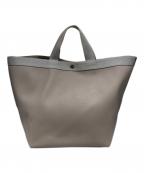 Herve Chapelierエルベシャプリエ）の古着「リュクス舟型トートL」｜マスティック×イヴォワール