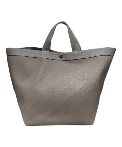 Herve Chapelier（エルベシャプリエ）Herve Chapelier (エルベシャプリエ) リュクス舟型トートL マスティック×イヴォワール サイズ:Lの古着・服飾アイテム