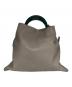 MARNI (マルニ) VENICE HOBO MEDIUM（ベニス ホーボー ミディアム） ベージュ：50000円