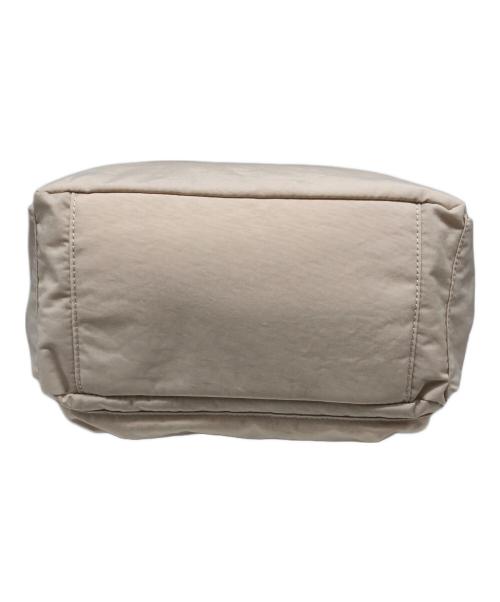 Kipling（キプリング）Kipling (キプリング) ショルダーバッグ アイボリー 未使用品の古着・服飾アイテム