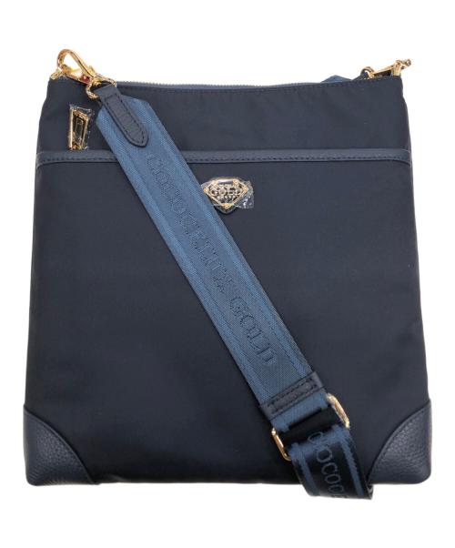 COCOCELUX GOLD（ココセリュックスゴールド）COCOCELUX GOLD (ココセリュックスゴールド) ナイロン2Wayバッグ ネイビーの古着・服飾アイテム