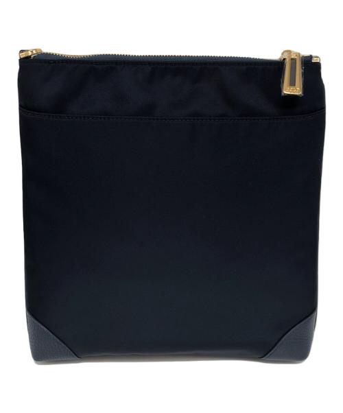 COCOCELUX GOLD（ココセリュックスゴールド）COCOCELUX GOLD (ココセリュックスゴールド) ナイロン2Wayバッグ ネイビーの古着・服飾アイテム