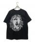 stussy (ステューシー) Camelot Pigment Dyed T-shirt ブラック サイズ:L：6000円