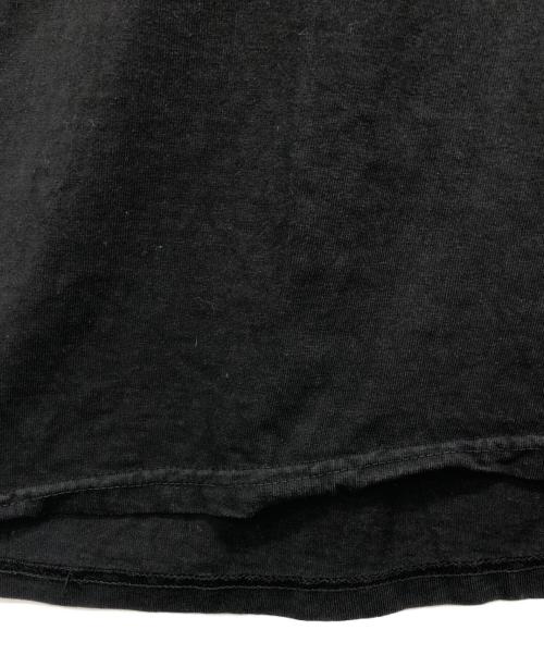 stussy（ステューシー）stussy (ステューシー) 8 BALL TEE ブラック サイズ:Lの古着・服飾アイテム