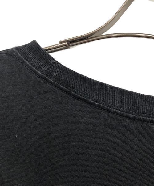 stussy（ステューシー）stussy (ステューシー) 8 BALL TEE ブラック サイズ:Lの古着・服飾アイテム