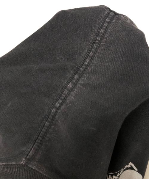 stussy（ステューシー）stussy (ステューシー) 8 BALL TEE ブラック サイズ:Lの古着・服飾アイテム