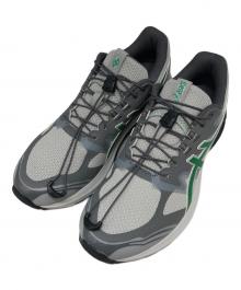 asics（アシックス）の古着「GEL-TERRAIN GREY VIOLET」｜JOLLY GREEN/グレー
