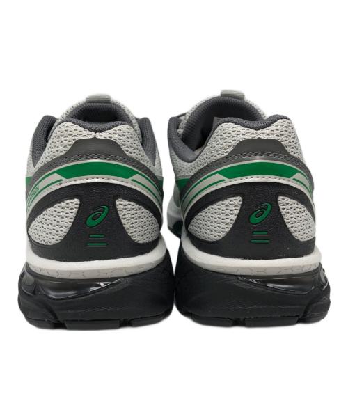 asics（アシックス）asics (アシックス) GEL-TERRAIN GREY VIOLET JOLLY GREEN/グレー サイズ:27.5の古着・服飾アイテム