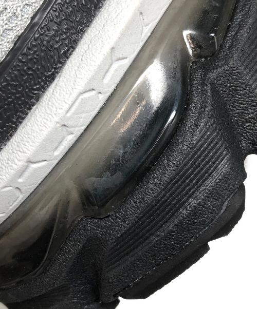 asics（アシックス）asics (アシックス) GEL-TERRAIN GREY VIOLET JOLLY GREEN/グレー サイズ:27.5の古着・服飾アイテム